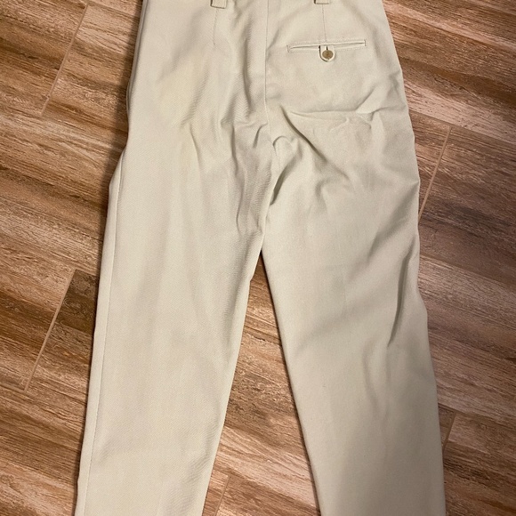 SS20 Acne Studios Pastel Green Trousers - Pristine - Picture 6 of 12